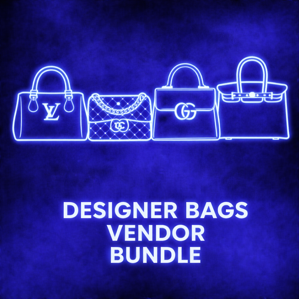 BAG VENDOR BUNDLE